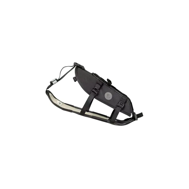 Specialized/Fjallraven Saddle Bag Harness in Black